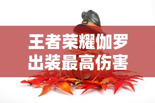 王者荣耀伽罗出装最高伤害  第1张