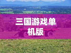 三国游戏单机版  第1张