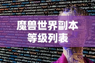 魔兽世界副本等级列表  第1张