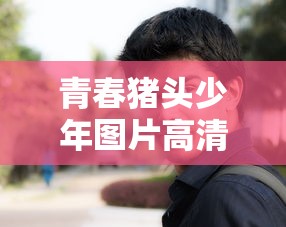 青春猪头少年图片高清  第1张