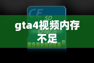 gta4视频内存不足  第1张