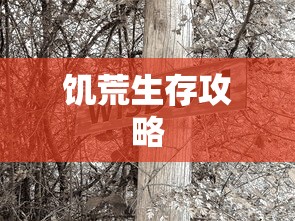 饥荒生存攻略  第1张