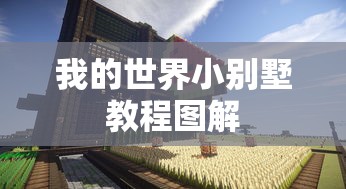 我的世界小别墅教程图解  第1张