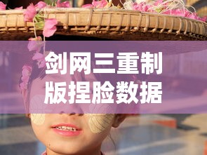 剑网三重制版捏脸数据  第1张