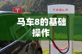 马车8的基础操作  第1张