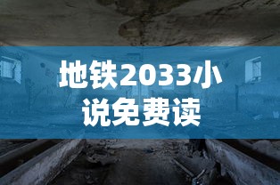 地铁2033小说免费读  第1张
