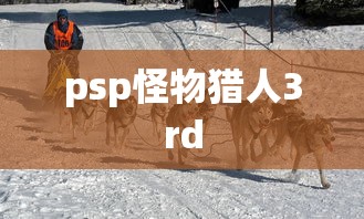 psp怪物猎人3rd  第1张