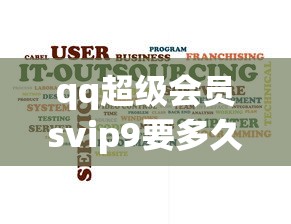 qq超级会员svip9要多久  第1张