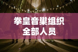 拳皇音巢组织全部人员  第1张