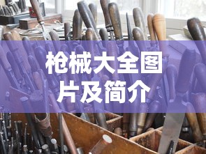 枪械大全图片及简介  第1张
