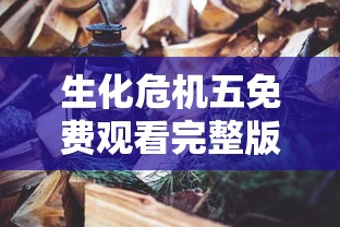 生化危机五免费观看完整版电影  第1张