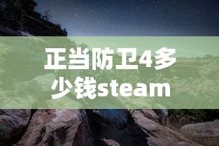 正当防卫4多少钱steam  第1张