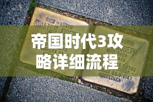 帝国时代3攻略详细流程  第1张