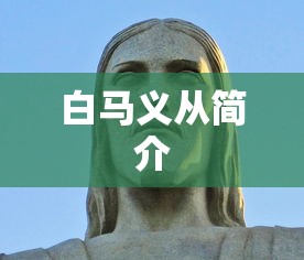 白马义从简介  第1张