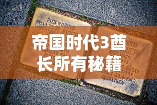 帝国时代3酋长所有秘籍  第1张