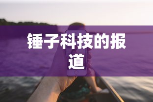 锤子科技的报道  第1张