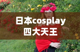 日本cosplay四大天王  第1张