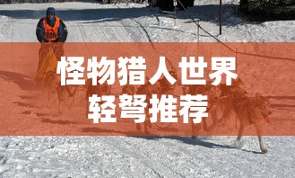 怪物猎人世界轻弩推荐  第1张