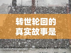 转世轮回的真实故事是什么  第1张