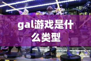 gal游戏是什么类型  第1张