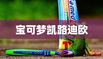 宝可梦凯路迪欧  第1张