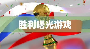 胜利曙光游戏  第1张