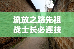 流放之路先祖战士长必连技能  第1张