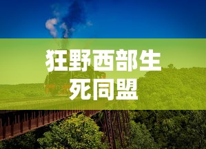 狂野西部生死同盟  第1张
