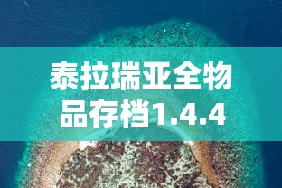 泰拉瑞亚全物品存档1.4.4.9  第1张