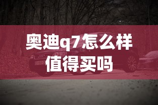 奥迪q7怎么样值得买吗  第1张