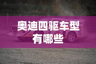 奥迪四驱车型有哪些  第1张