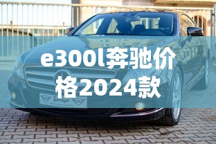 e300l奔驰价格2024款  第1张