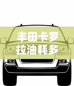 丰田卡罗拉油耗多少钱一公里  第1张