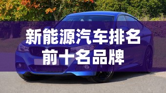 新能源汽车排名前十名品牌  第1张