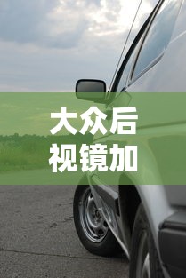 大众后视镜加热按键图标  第1张