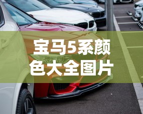 宝马5系颜色大全图片  第1张