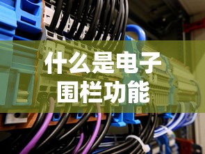 什么是电子围栏功能  第1张
