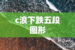 c浪下跌五段图形  第1张
