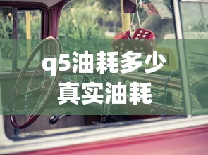 q5油耗多少真实油耗  第1张