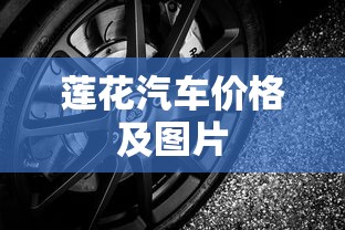 莲花汽车价格及图片  第1张