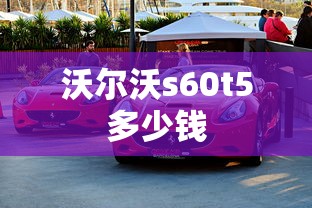沃尔沃s60t5多少钱  第1张