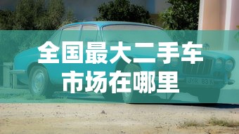 全国最大二手车市场在哪里  第1张