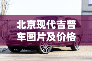 北京现代吉普车图片及价格  第1张