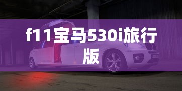 f11宝马530i旅行版  第1张