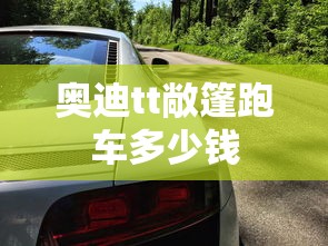 奥迪tt敞篷跑车多少钱  第1张