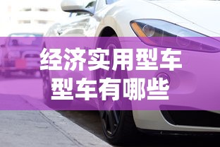 经济实用型车型车有哪些  第1张