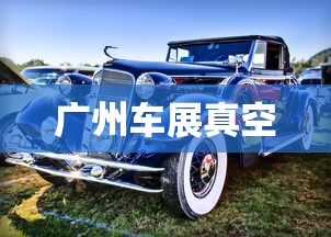 广州车展真空  第1张