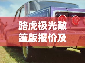路虎极光敞篷版报价及图片  第1张
