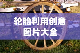 轮胎利用创意图片大全  第1张