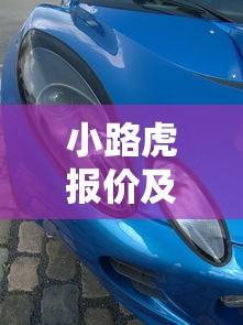小路虎报价及图片50万  第1张